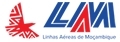 lam mozambique airlines logo