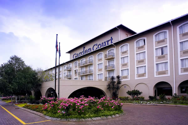 Garden Court Hotel - OR Tambo International Airport
