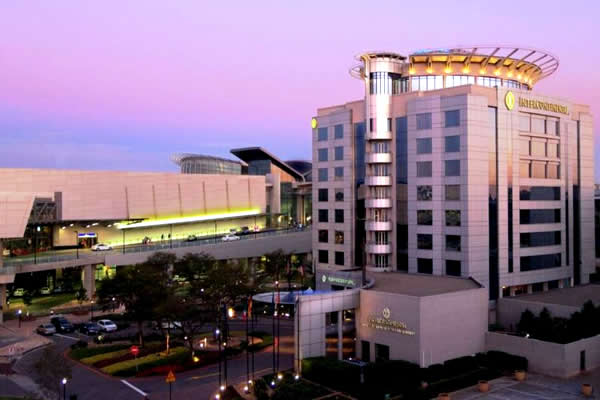 Intercontinental Hotel - OR Tambo International Airport