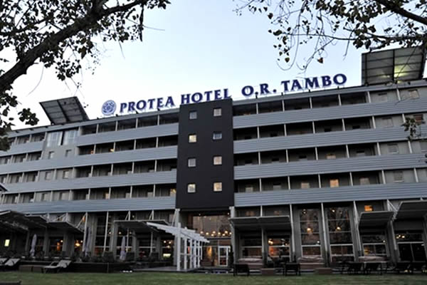Protea Airport Hotel - OR Tambo International Airport